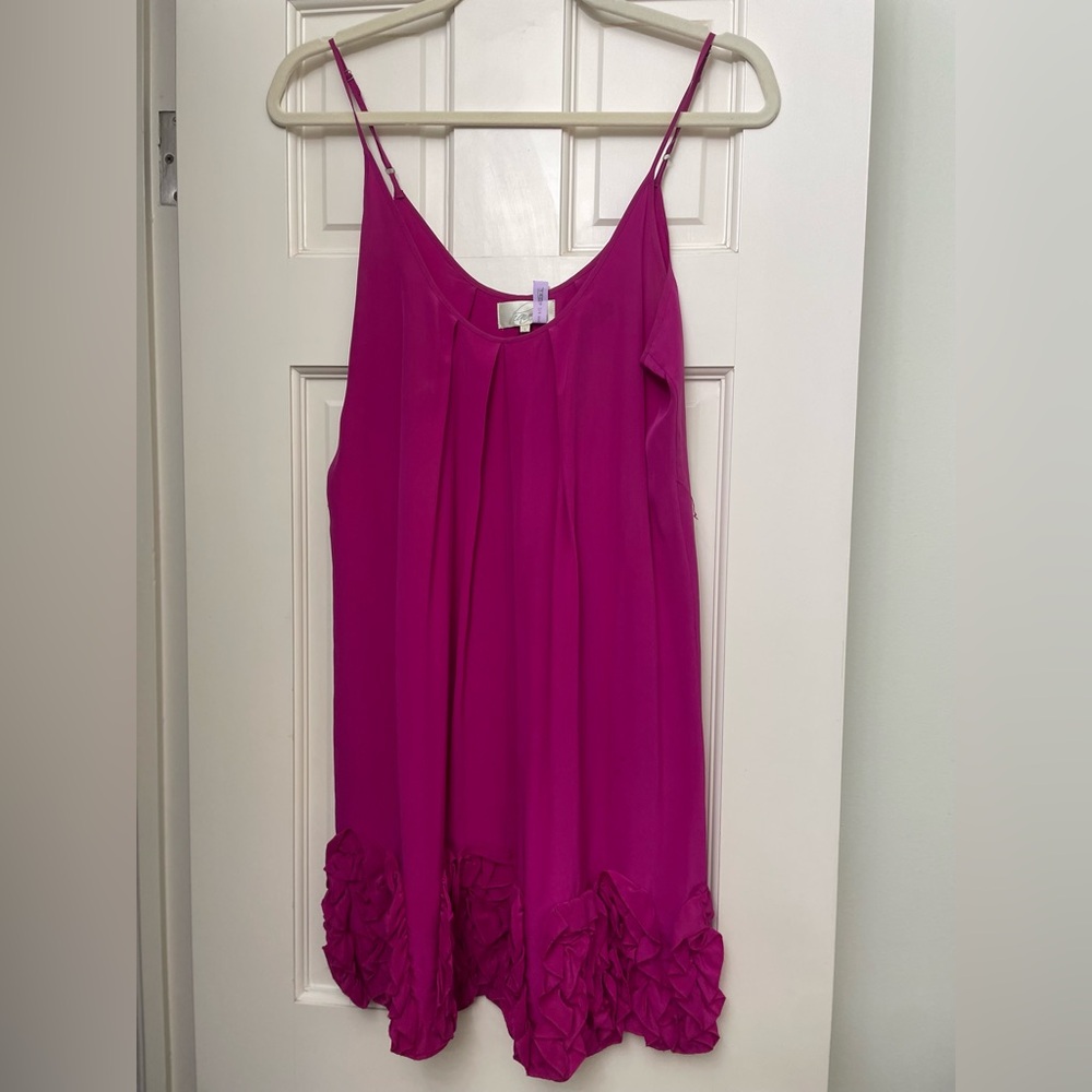 Haven Hot Pink Dress
